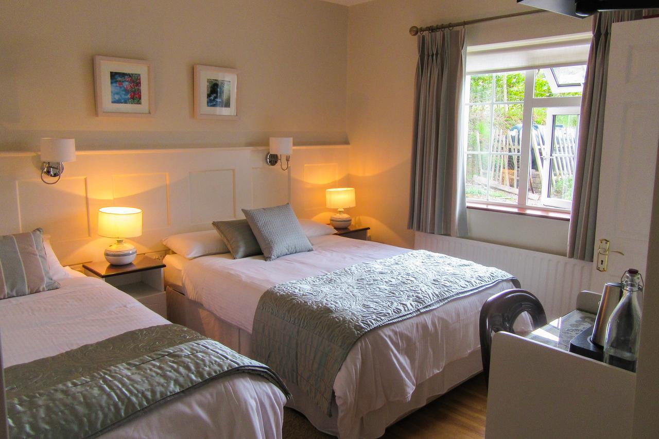 Doonshean View Bed And Breakfast Dingle Exterior photo